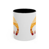 Copy of Anatomy of French Bulldog Coffee Mug