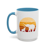 Copy of Anatomy of French Bulldog Coffee Mug