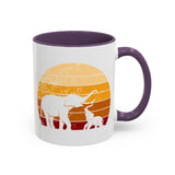 Copy of Anatomy of French Bulldog Coffee Mug