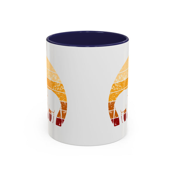 Copy of Anatomy of French Bulldog Coffee Mug