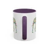 Copy of Anatomy of French Bulldog Coffee Mug