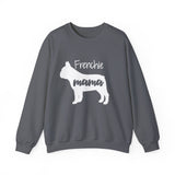 Frenchie MAMA - Unisex Sweatshirt