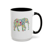 Copy of Anatomy of French Bulldog Coffee Mug