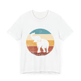 Elephants Retro New -  Unisex T-Shirt
