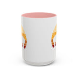 Copy of Anatomy of French Bulldog Coffee Mug