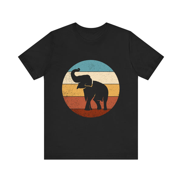 Elephants Retro New -  Unisex T-Shirt