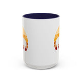 Copy of Anatomy of French Bulldog Coffee Mug