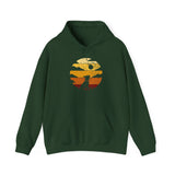 Frenchie Retro - Unisex Hoodie