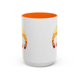 Copy of Anatomy of French Bulldog Coffee Mug