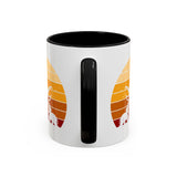 Copy of Anatomy of French Bulldog Coffee Mug