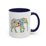 Copy of Anatomy of French Bulldog Coffee Mug