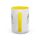Copy of Anatomy of French Bulldog Coffee Mug