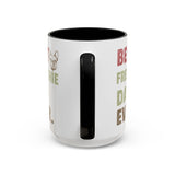 Copy of French Bulldog Mom Coffee Mug - Cute Accent Mug for Dog Lovers