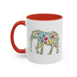 Copy of Anatomy of French Bulldog Coffee Mug