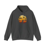 Frenchie Retro - Unisex Hoodie