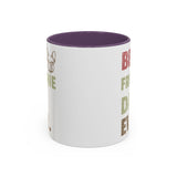 Copy of French Bulldog Mom Coffee Mug - Cute Accent Mug for Dog Lovers