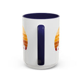 Copy of Anatomy of French Bulldog Coffee Mug