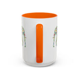 Copy of Anatomy of French Bulldog Coffee Mug