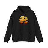 Frenchie Retro - Unisex Hoodie