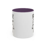 Copy of French Bulldog Mom Coffee Mug - Cute Accent Mug for Dog Lovers