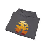 Frenchie Retro - Unisex Hoodie