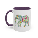 Copy of Anatomy of French Bulldog Coffee Mug