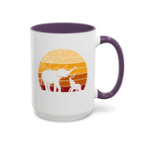 Copy of Anatomy of French Bulldog Coffee Mug