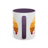 Copy of Anatomy of French Bulldog Coffee Mug
