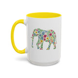 Copy of Anatomy of French Bulldog Coffee Mug