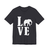 Elephants Love -  Unisex T-Shirt