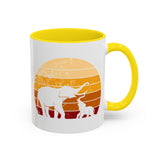 Copy of Anatomy of French Bulldog Coffee Mug