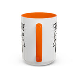 Copy of French Bulldog Mom Coffee Mug - Cute Accent Mug for Dog Lovers