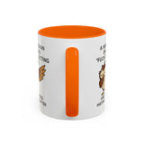 Copy of Copy of Copy of French Bulldog Mom Coffee Mug - Cute Accent Mug for Dog Lovers