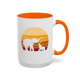 Copy of Anatomy of French Bulldog Coffee Mug
