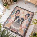 Artwork Heirloom Woven Blanket