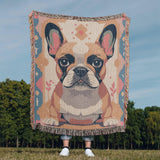 Artwork Heirloom Woven Blanket